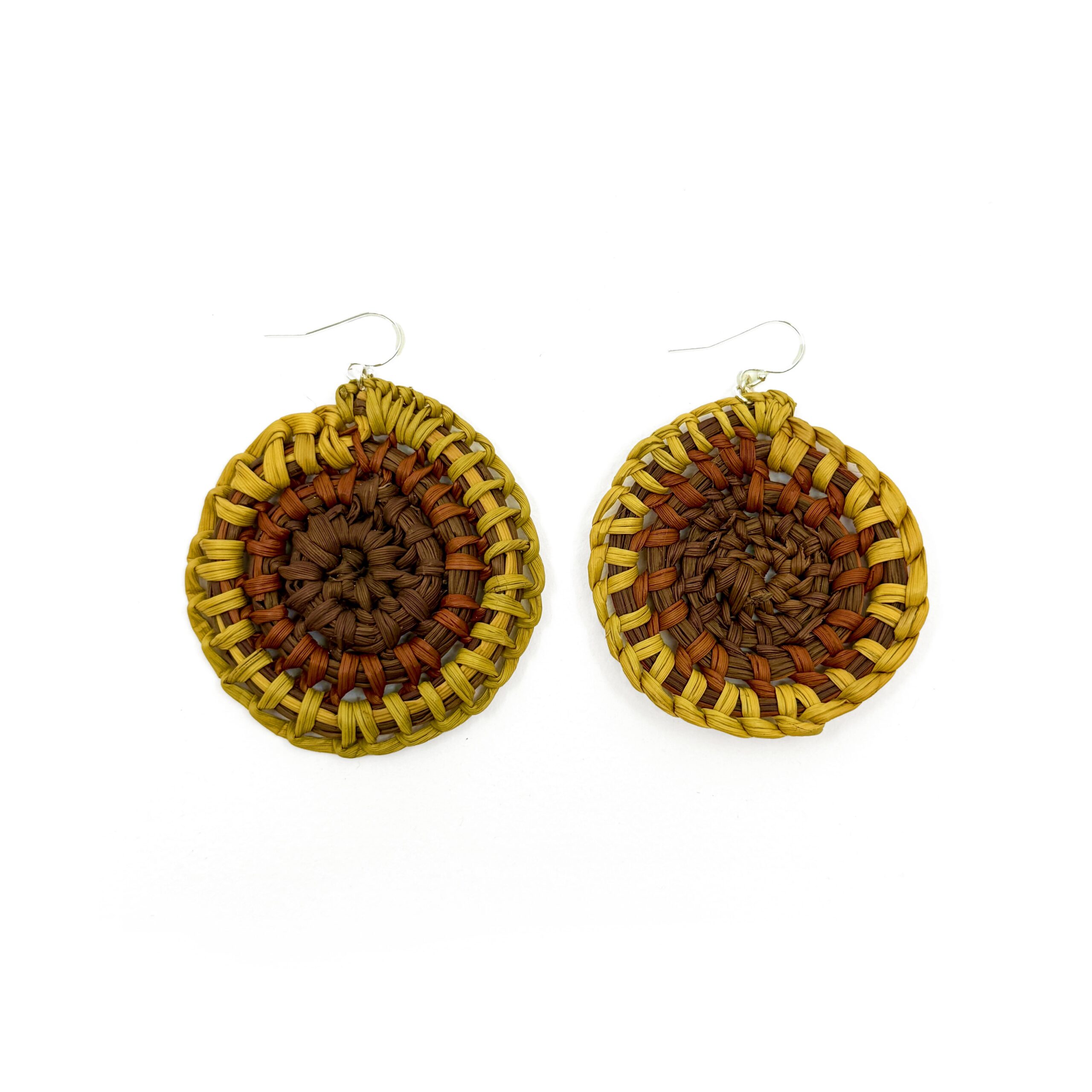 Lomburr</br> Gunga Earrings </br> 5cm