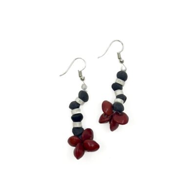 Wutjawuy </br>Earrings </br> 5cm