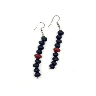 Buwanana #2 </br>Earrings </br> 6cm
