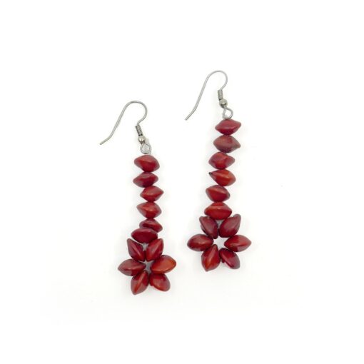 Binyural Munuŋgurr </br>Earrings </br> 5cm