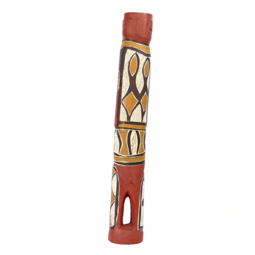 <br>Manunu #2 Munuŋgurr</br><strong>Mokuy </strong><br>60 x 9 cm</br><br>ID: 1990-22</br> - Image 3