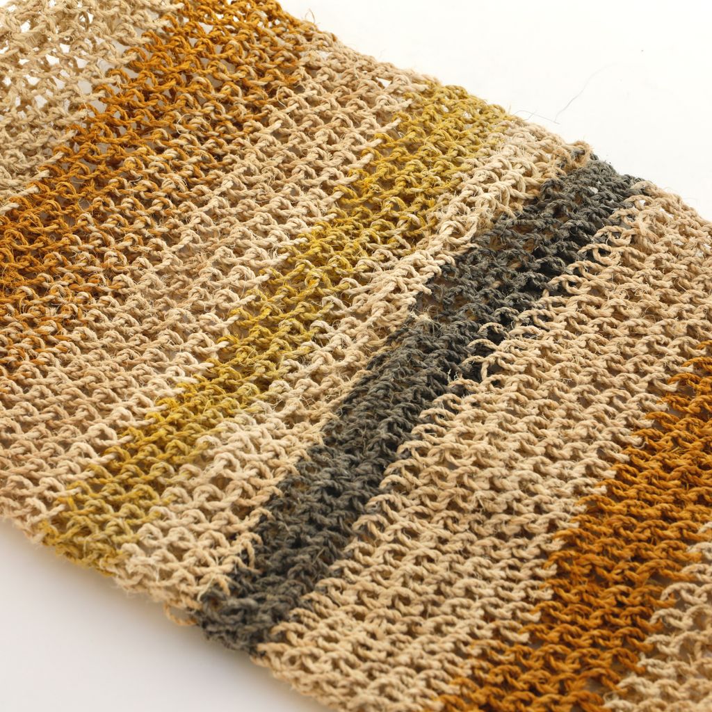 <br>Galinuŋ #1 Wunuŋmurra</br><strong>Bathi Gay'wu String basket</strong><br>68cm x 28cm</br><br>ID: 7311-23</br> - Image 2