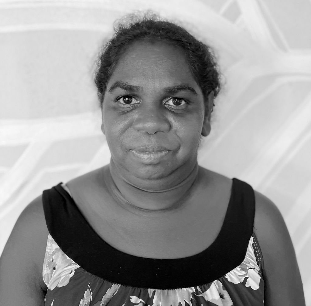 <br>Djalanbuy #2 Munyarryun</br><strong>Batjparra </strong><br>69cm x 69cm</br><br>ID: 6629-23</br> - Image 2