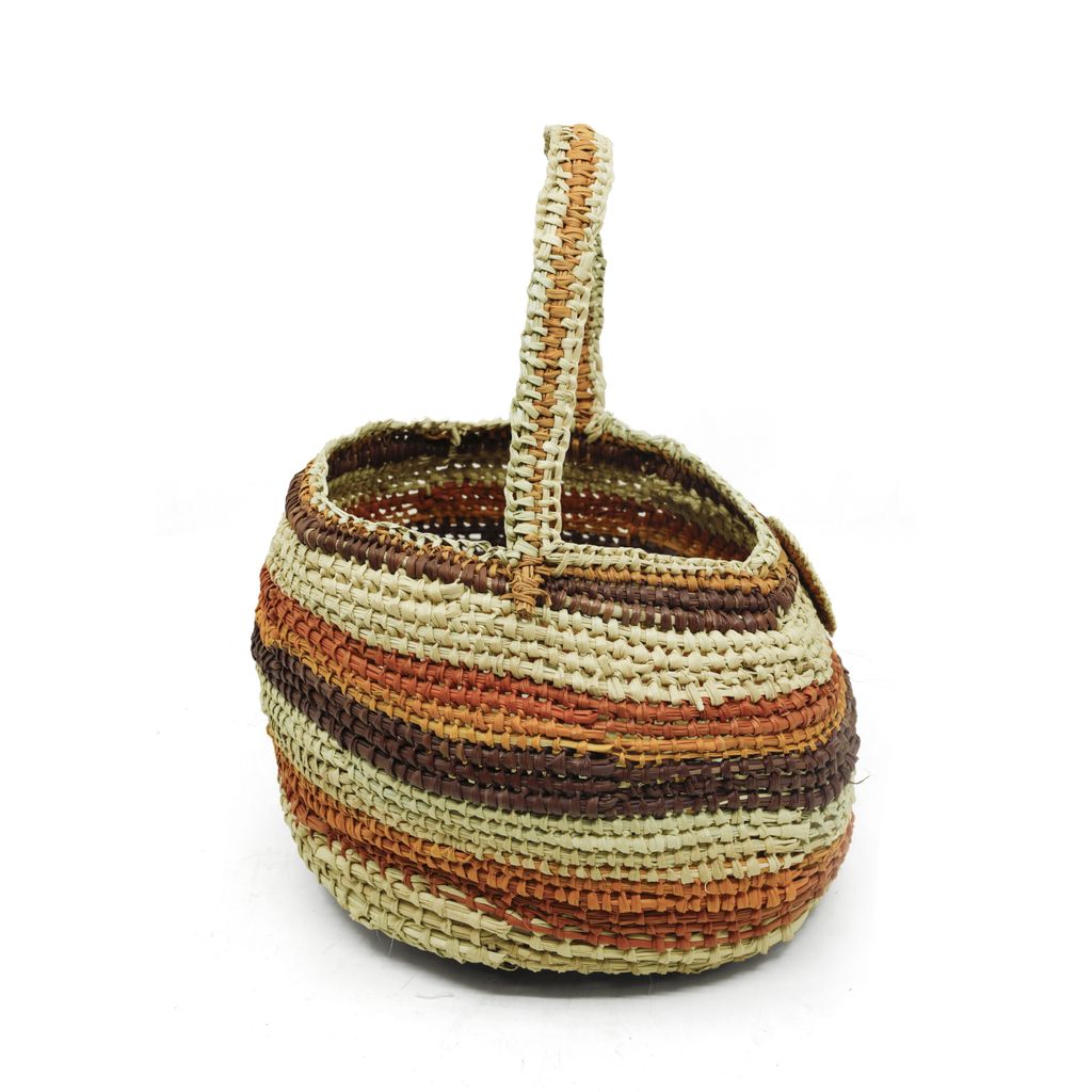 <br>Djarrupi #2 Wungumurra</br><strong>Bathi </strong><br>25 x 20cm</br><br>ID: 5886-25</br> - Image 2