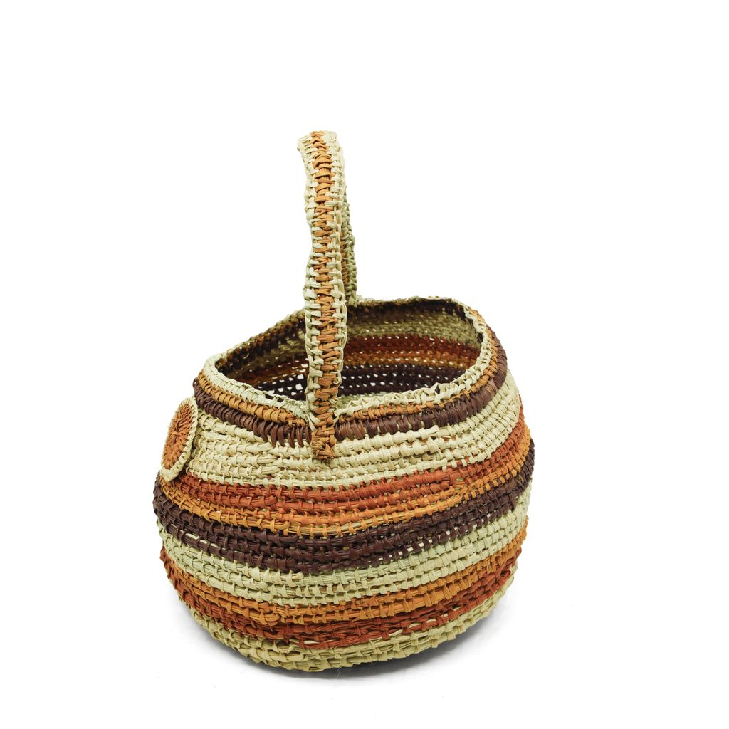 <br>Djarrupi #2 Wungumurra</br><strong>Bathi </strong><br>25 x 20cm</br><br>ID: 5886-25</br> - Image 3