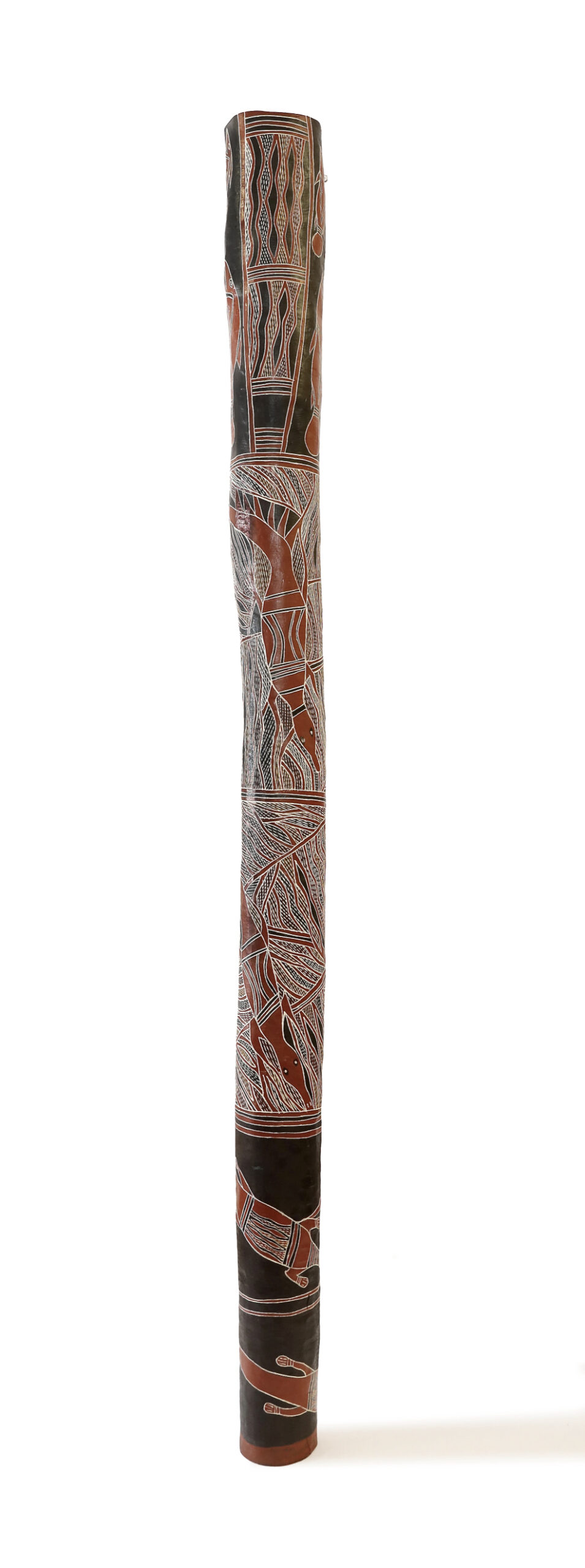 <br>Napunda Marawili</br><strong>Yathikpa</strong><br>194x14cm</br><br>ID: 8839-21</br>