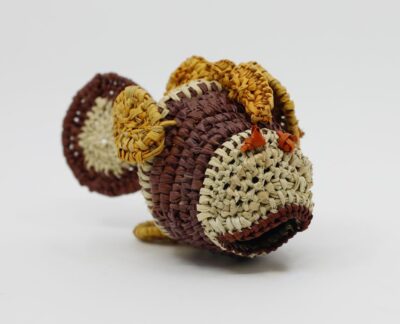 <br>Djarrupi #2 Wungumurra</br><strong>Guya </strong><br>14.5 x 8cm</br><br>ID: 7029-25</br>