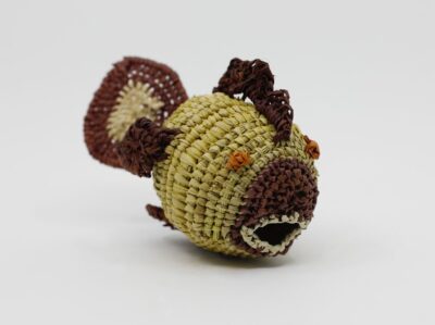 <br>Djarrupi #2 Wungumurra</br><strong>Guya </strong><br>14.5 x 9cm</br><br>ID: 7028-25</br>