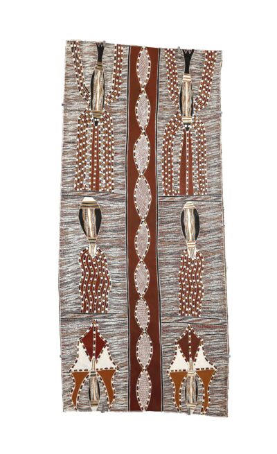 <br>Buwathay Munyarryun</br><strong>Limin </strong><br>95 x 42.5cm</br><br>ID: 3248-25</br>