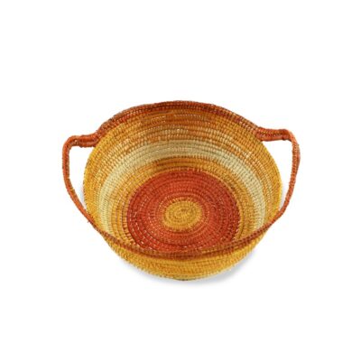 <br>Laŋgarrgarr Alinta Munyarryun</br><strong>Bathi </strong><br>38 x 14cm</br><br>ID: 7295-25</br>