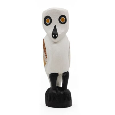 <br>Djul’djul Gurruwiwi</br><strong>Worrwurr </strong><br>22 x 6cm</br><br>ID: 6719-25</br>