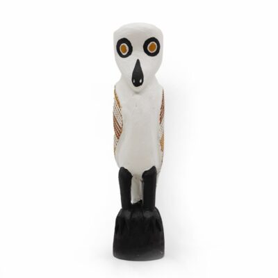 <br>Djul’djul Gurruwiwi</br><strong>Worrwurr </strong><br>20 x 4.5cm</br><br>ID: 6731-25</br>