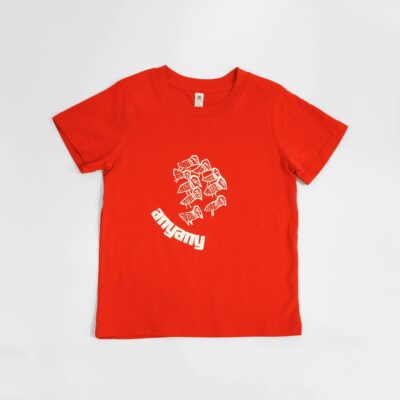 Kids T-Shirt: Anyany / Djirikitj
