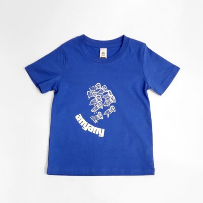 Kids T-Shirt: Anyany / Djirikitj