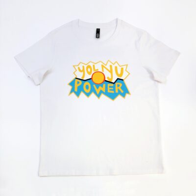 Women's T-Shirt: Yolŋu Power