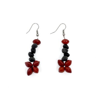 Buwanana #2 </br><strong>Earrings </strong><br> 3.5cm