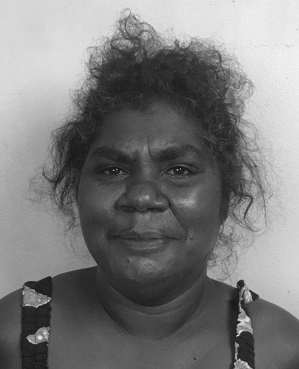 <br>Warŋgarrkŋa#2 Ganambarr</br><strong>Limin </strong><br>47 x 14cm</br><br>ID: 2272-25</br> - Image 2