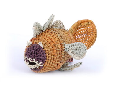 <br>Djarrupi #2 Wungumurra</br><strong>Guya</strong><br>17 x 12cm</br><br>ID: 6811-25</br>