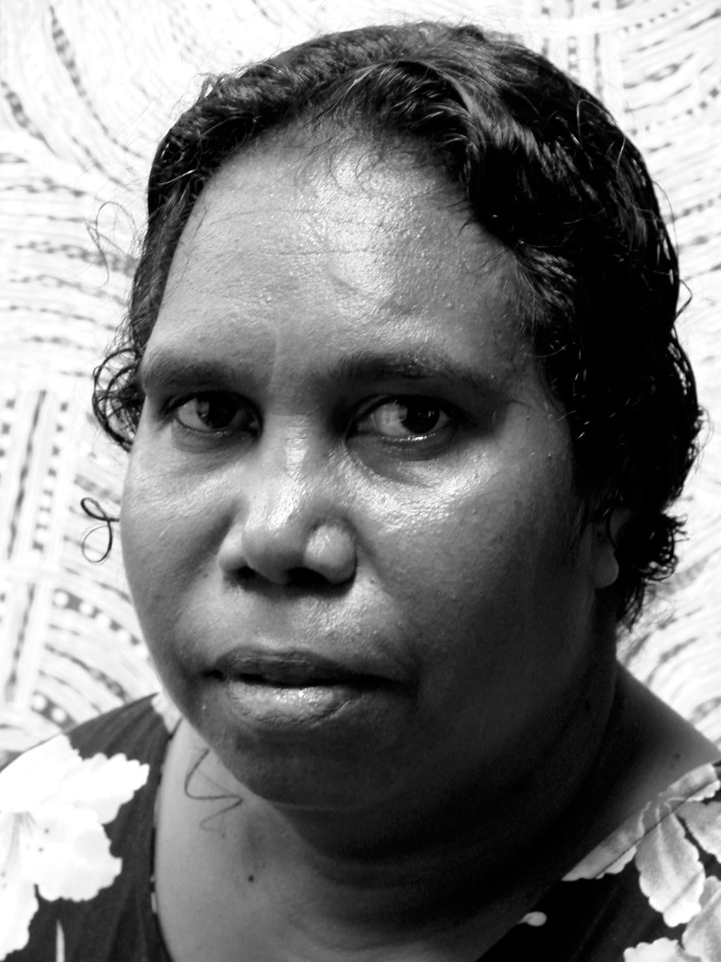 <br>Gurrundul #1 Marawili</br><strong>Bathi </strong><br>34 x 13cm</br><br>ID: 5975-25</br> - Image 3