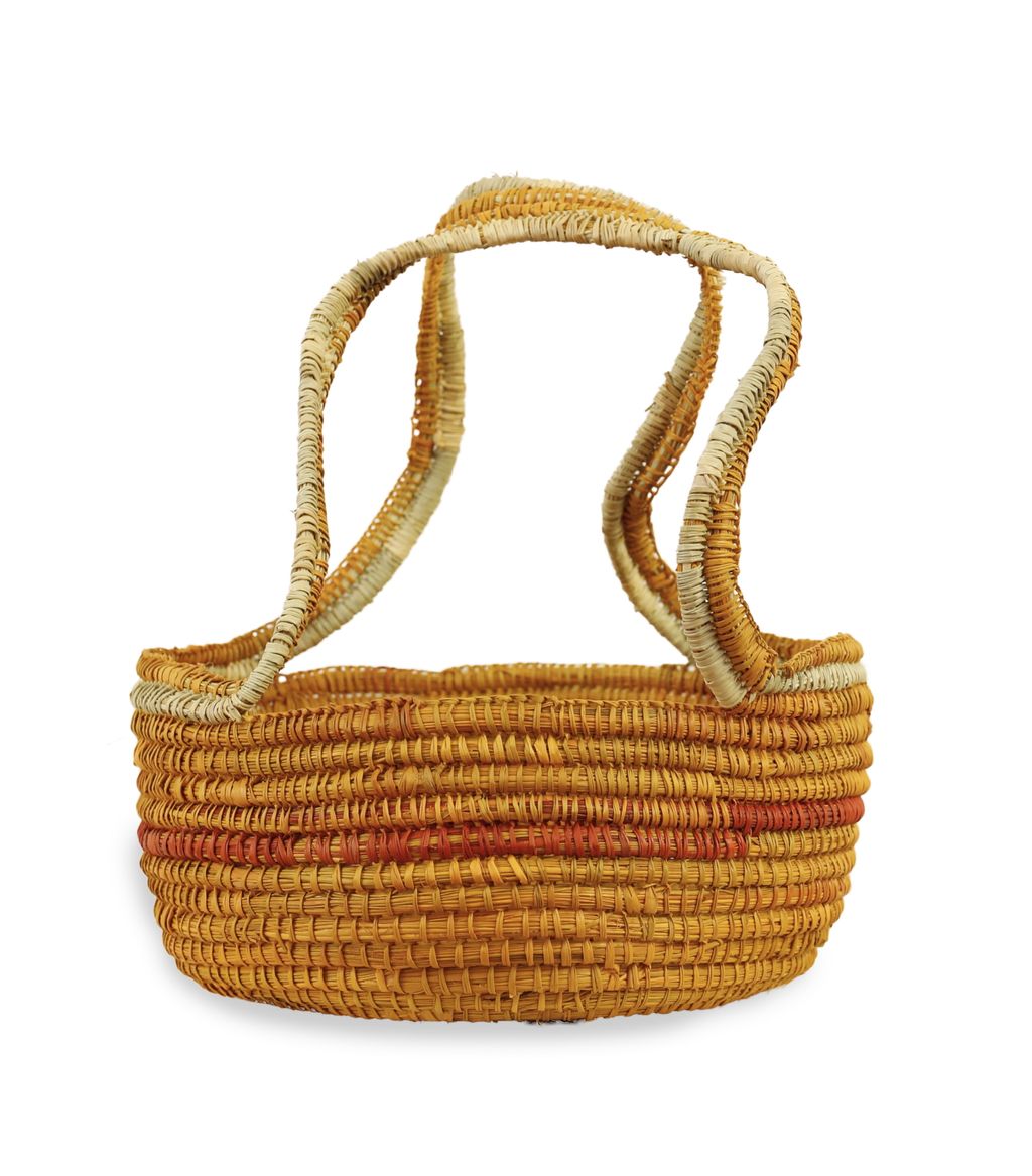 <br>Laŋgarrgarr Alinta Munyarryun</br><strong>Bathi </strong><br>33 x 29cm</br><br>ID: 7294-25</br> - Image 2