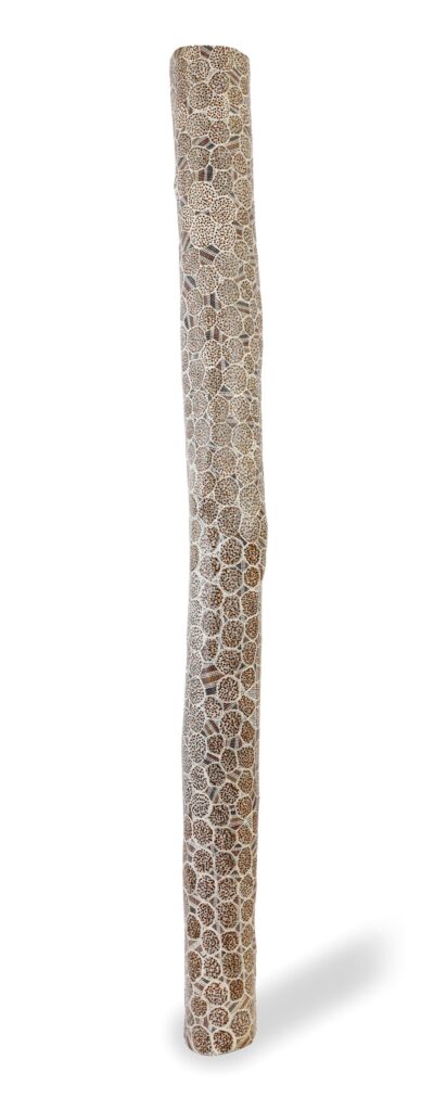 <br>Merrkiyawuy #2 Munuŋgurr</br><strong>Dhatam </strong><br>164 x 13.5cm</br><br>ID: 7192-25</br>