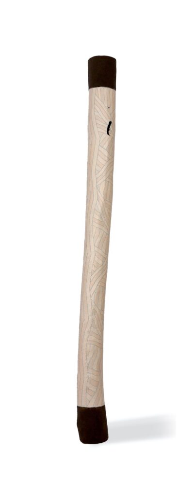 <br>Manini Gumana</br><strong>Garrapara </strong><br>194 x 13 cm</br><br>ID: 2513-24</br>