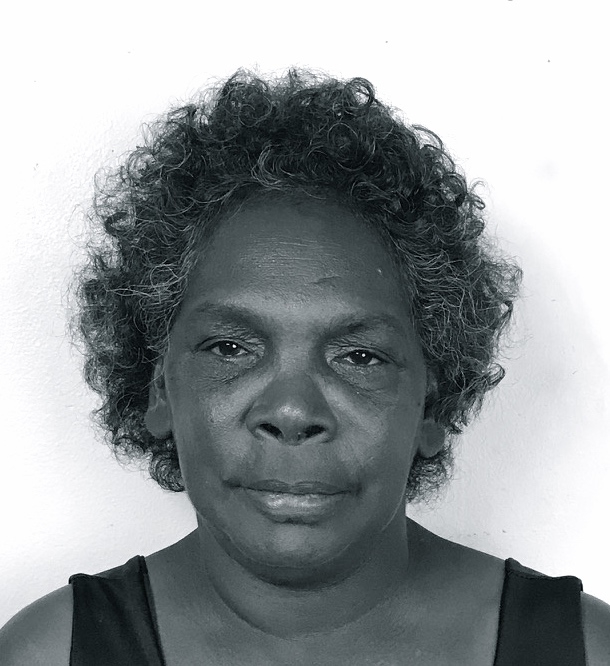 <br>Merrkiyawuy #2 Munuŋgurr</br><strong>Dhatam </strong><br>164 x 13.5cm</br><br>ID: 7192-25</br> - Image 2