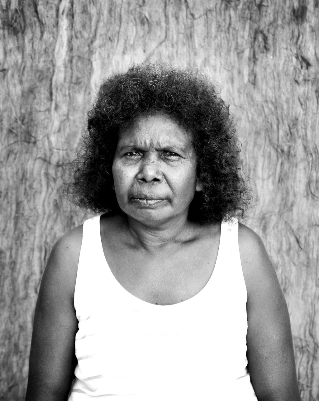 <br>Djul’djul Gurruwiwi</br><strong>Worrwurr </strong><br>34 x 12cm</br><br>ID: 1004-26</br> - Image 3