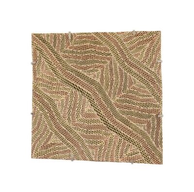 <br>Manini Gumana</br><strong>Garrapara </strong><br>35.5 x 36cm</br><br>ID: 6011-25</br>