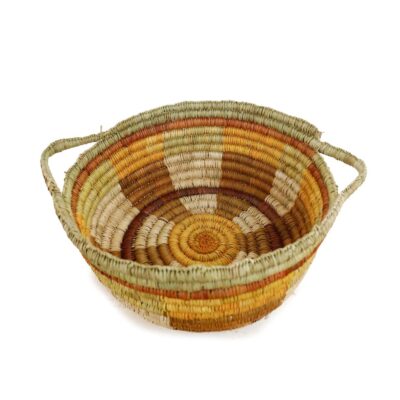 <br>Banyuwurru Munyarryun</br><strong>Bathi </strong><br>32 x 14cm</br><br>ID: 1256-26</br>