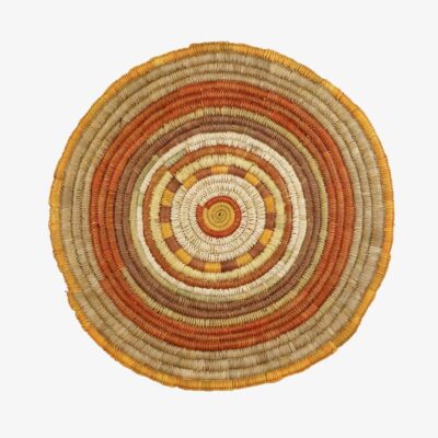 <br>Nirrkulŋa Milikutjpi Munuŋgurr</br><strong>Batjparra </strong><br>49 x 49cm</br><br>ID: 1253-26</br>