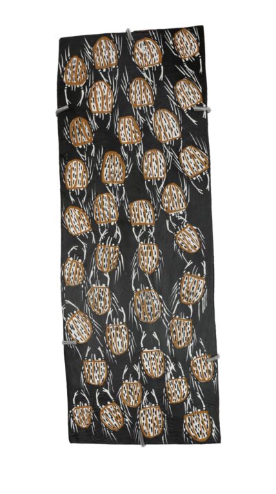 <br>Datjuluma Guyula</br><strong>Gunyan </strong><br>55 x 20cm</br><br>ID: 798-25</br>