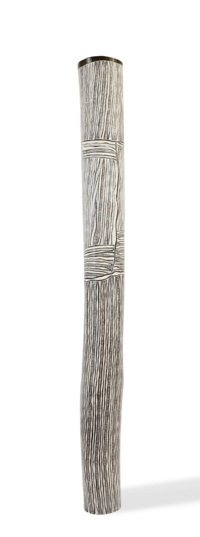 <br>Napunda Marawili</br><strong>Yathikpa</strong><br>173 x 17.5cm</br><br>ID: 8141-25</br>