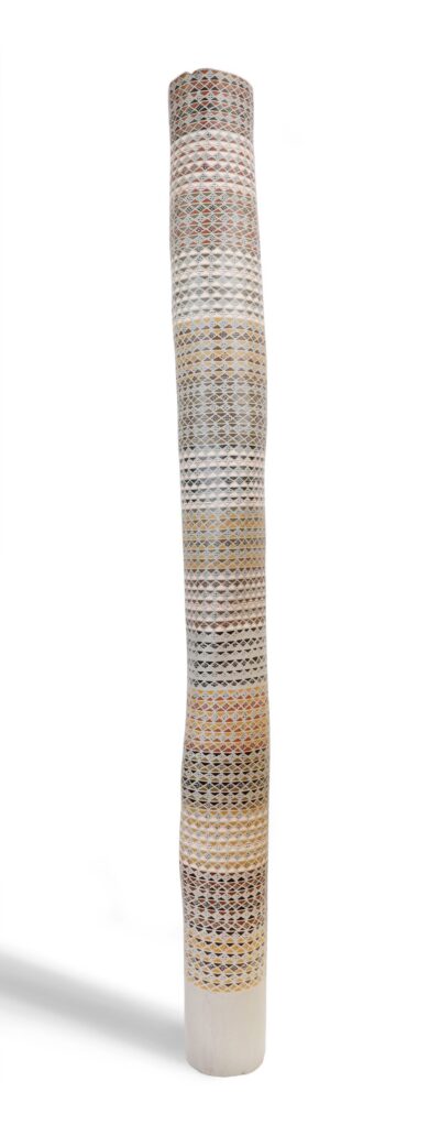 <br>Naypirri Gumana</br><strong>Buyku</strong><br>16 x 186cm</br><br>ID: 88-26</br>