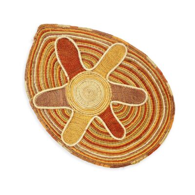 <br>Charmaine Ashley</br><strong>Batjparra </strong><br>86 x 64cm</br><br>ID: 838-26</br>