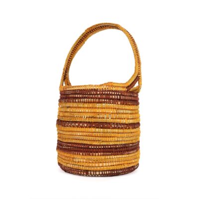 <br>Djamirri Guyula</br><strong>Bathi</strong><br>34 x 17cm</br><br>ID: 1494-26</br>