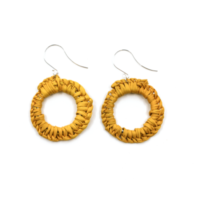 Daymuni </br><strong> Gunga Earrings </strong><br>3cm