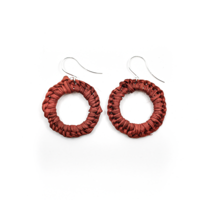 Daymuni </br><strong> Gunga Earrings </strong><br>3cm