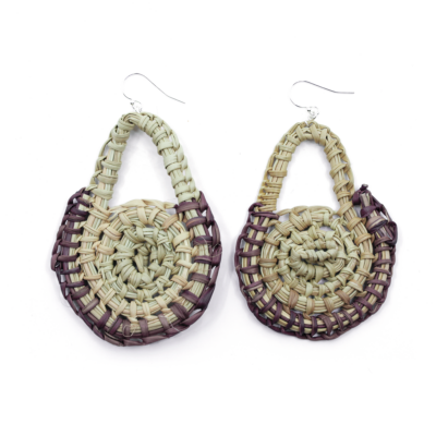 Djalanbuy </br><strong> Gunga Earrings </strong><br>4.7cm