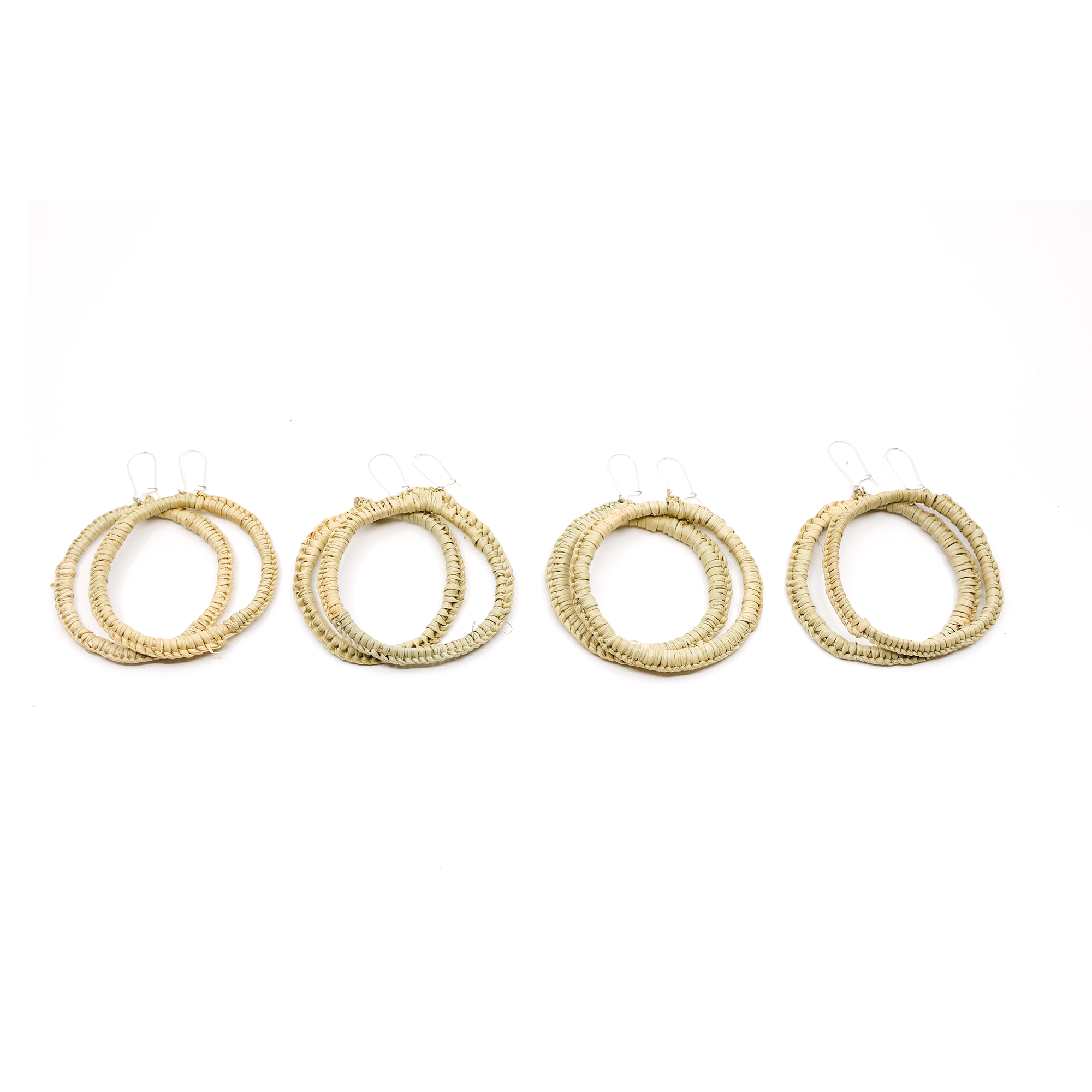 Ganawukpuy</br><strong> Gunga Earrings </strong><br> 6.5cm - Image 2