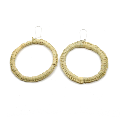 Ganawukpuy</br><strong> Gunga Earrings </strong><br> 6.5cm