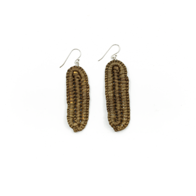 Garmundawuy </br><strong>Gunga Earrings </strong><br> 5cm