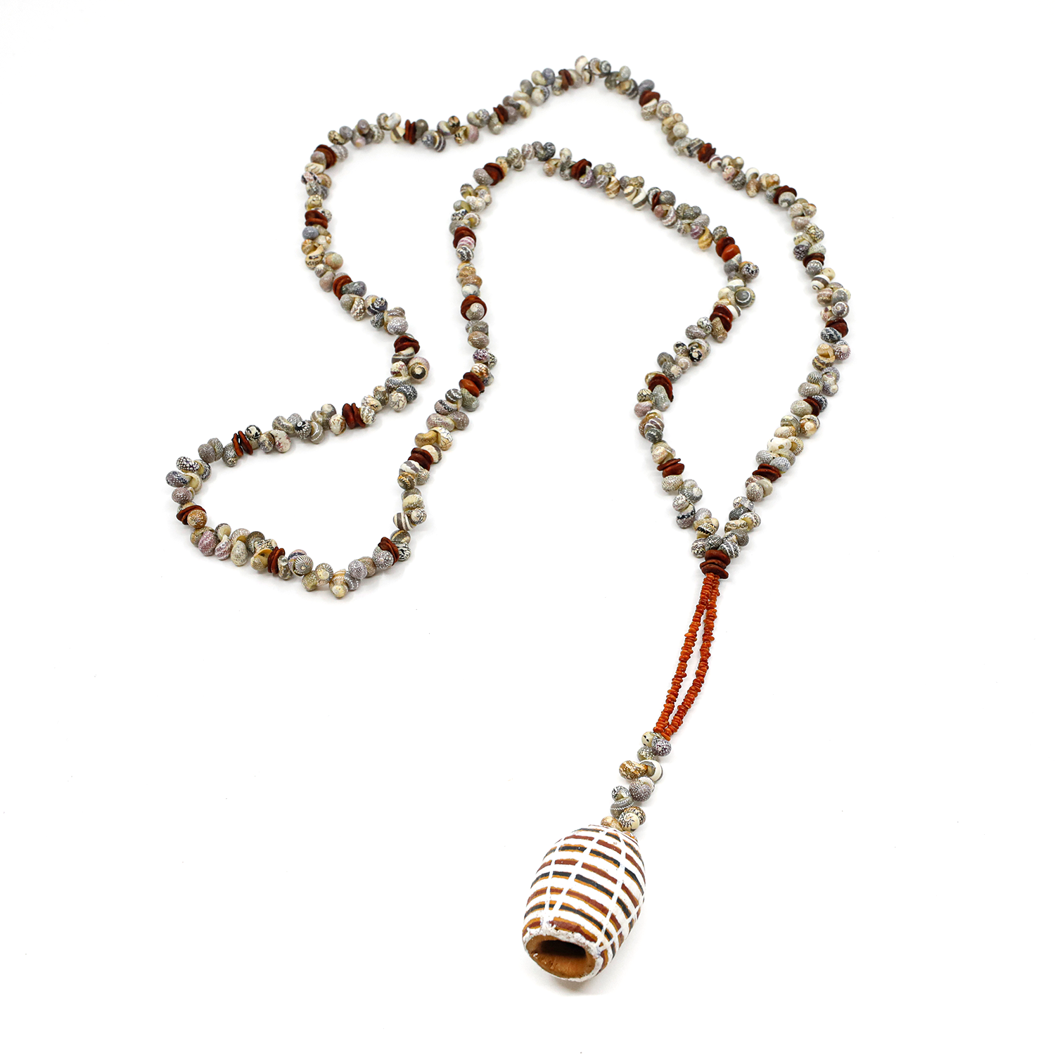 Wutjawuy</br><strong>Necklace </strong><br> 110cm