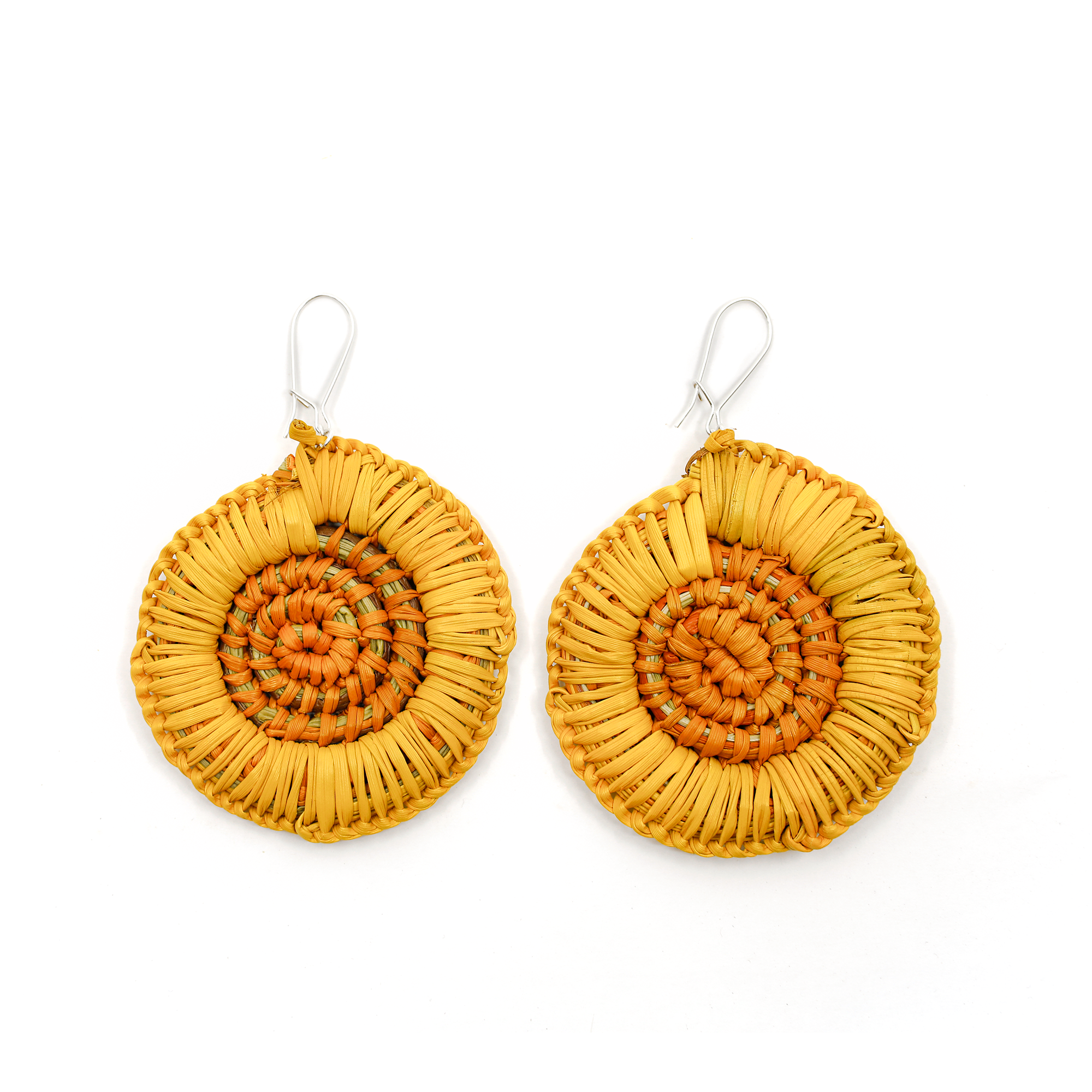 Lalamurrumawuy </br><strong> Gunga Earrings </strong><br>6cm