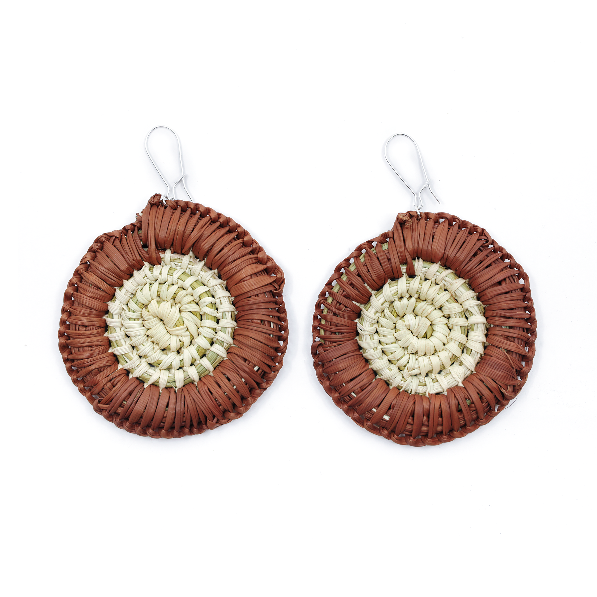 Lalamurrumawuy </br><strong> Gunga Earrings </strong><br>6cm
