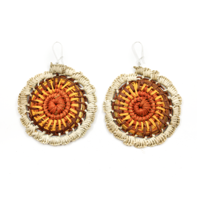 Yakumiriw/br><strong> Gunga Earrings </strong><br>7.5cm