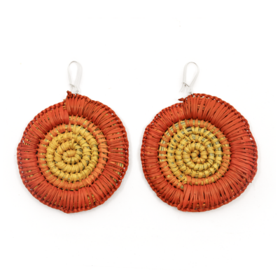 Yakumiriw </br><strong> Gunga Earrings </strong><br>8cm