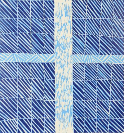 <br>Ganybu Mununggurr</br><strong>Rapiny Gapu    </strong><br>Image: 28 x 30cm, </br><br>ID: 5287-16</br>