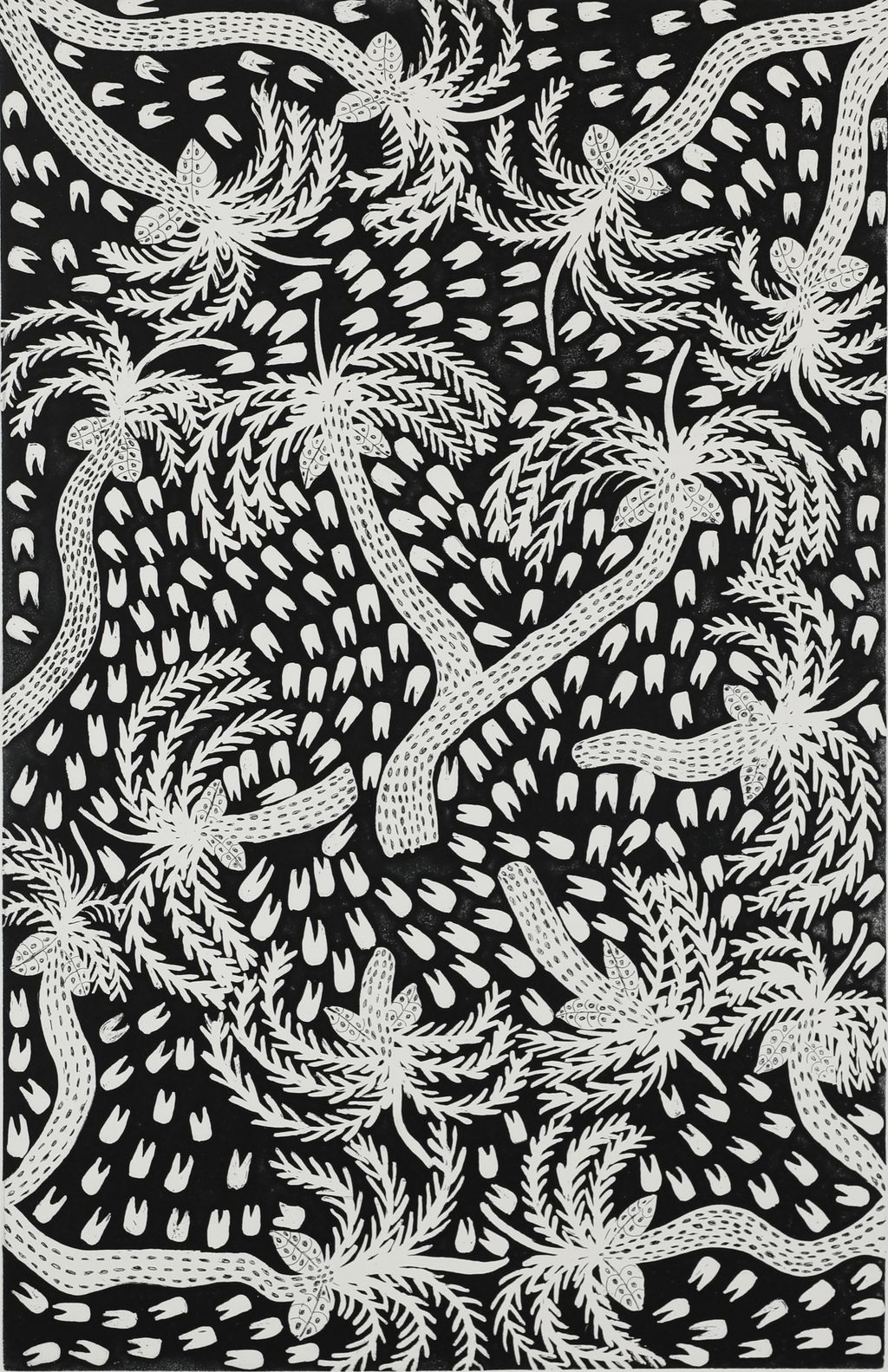 <br>Muluymuluy Wirrpanda</br><strong>Gunga </strong><br>50 x 33cm</br><br>ID: 899-26</br>