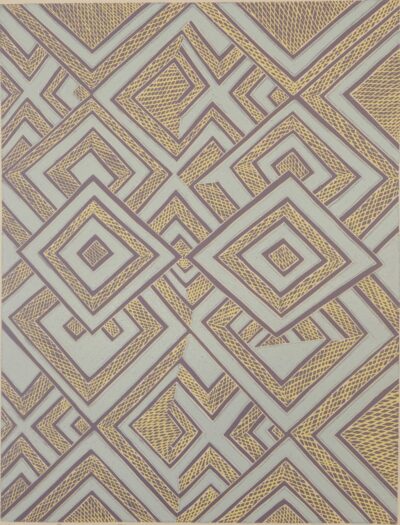 <br>Garawan Waṉambi</br><strong>Marraŋu </strong><br>49 x 40cm</br><br>ID: 1348-26</br>